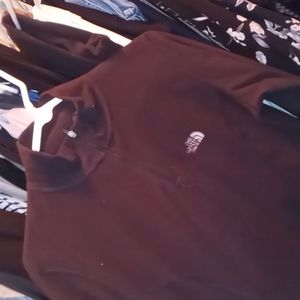 Black Fleece North Face ski set